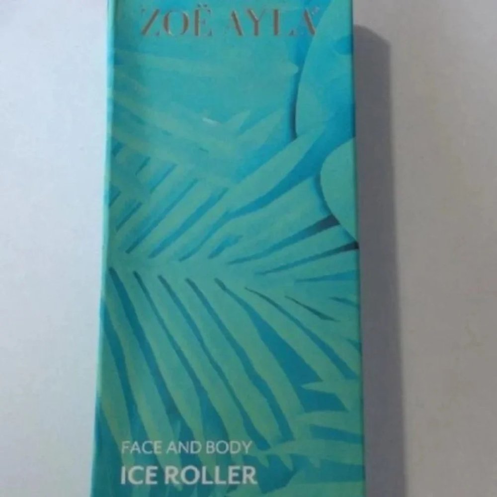 Zoe Ayla Face & Body Ice Roller